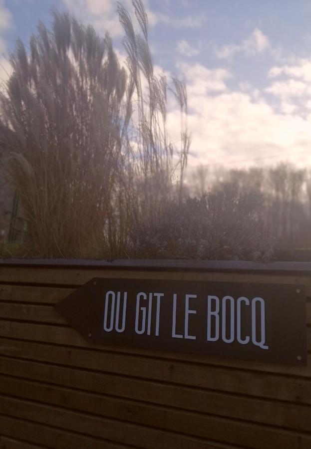 Ou Git Le Bocq Spa Privatif Ciney Zewnętrze zdjęcie